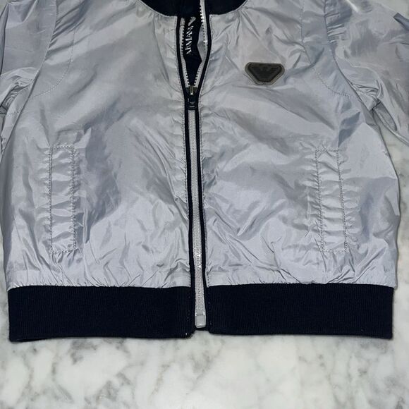 ARMANI BABY WINDBREAKER 18M - Picture 6 of 11